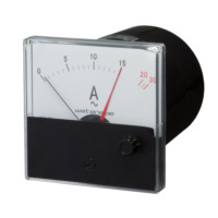 WATANABE Watanabe Ammeter Relay TZ-1XA-67H,TZ-1XA-55H,