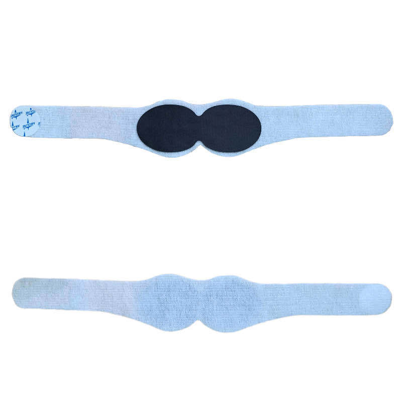 Cross-border Neonatal Blue Light Eye Mask Strong Light Anti-radiation Protection Eye Mask Baby Light-proof Eye Mask Phototherapy Eye Mask
