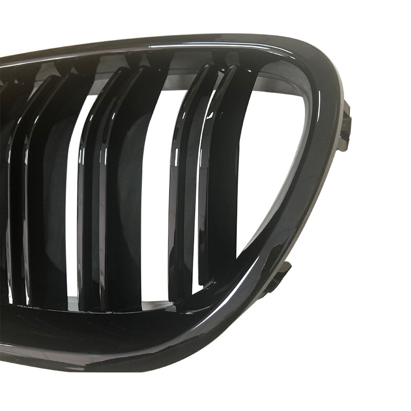 Applicable to BMW 5 Series F10 F 18 520 523 525 530 Modified China Net 5 Series Double Line China Net Grille