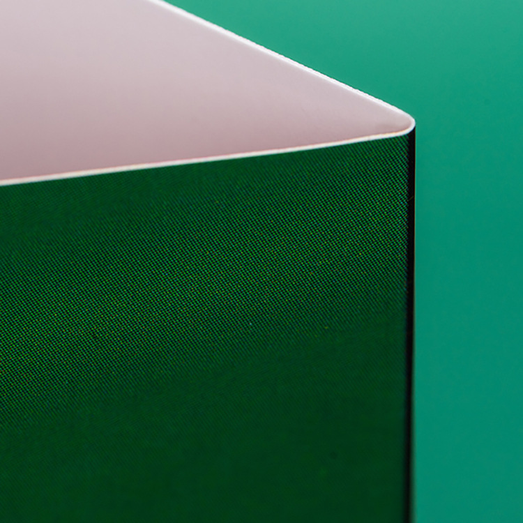 Publicity leaflet printing flyer making free design three folding page custom picture album printing single page color printing advertising color page