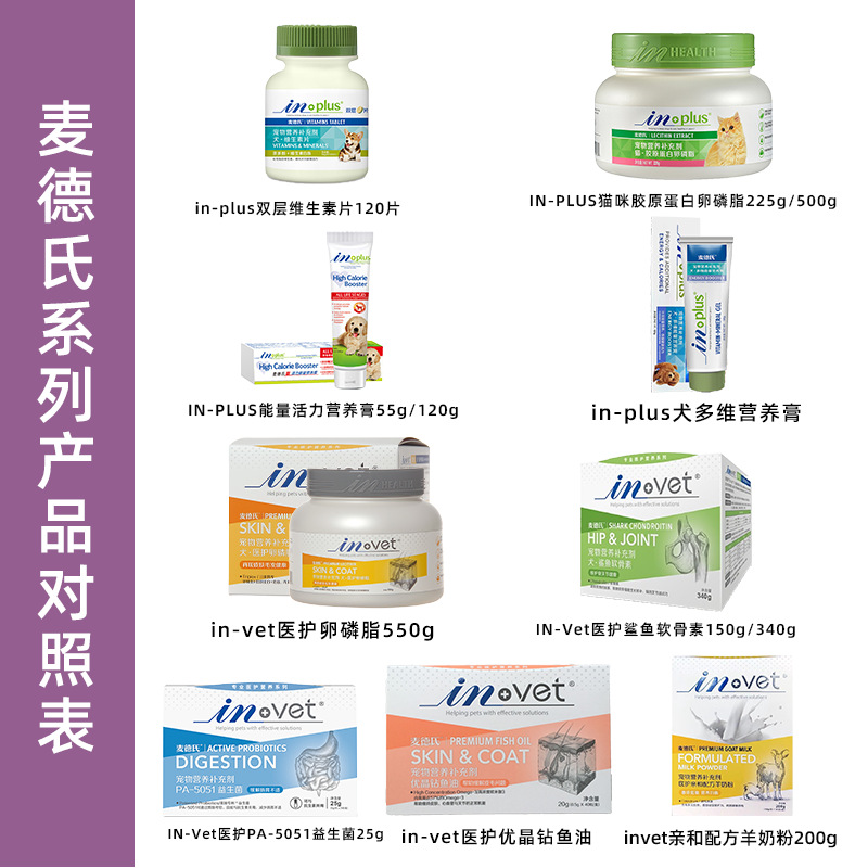 [10 pieces of postage] Medellin's probiotics lecithin calcium tablets trace elements chondroitin four in one goat milk vitamin