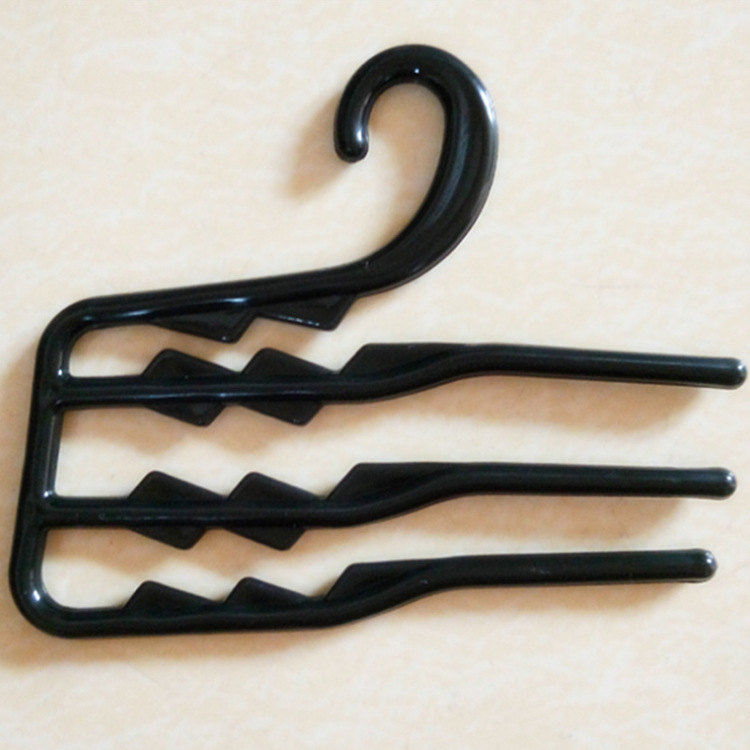 New disposable hook multi-pair three-fork socks hook [in stock sales fixed sample production]]