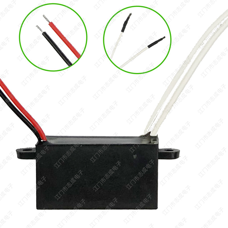 Manufacturer 12V car negative ion generator module air purifier accessories cross-border wholesale oxygen bar negative ion