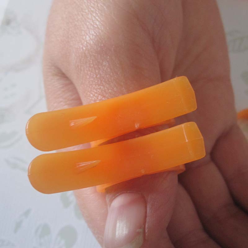 Manufacturer's Creative Small Gifts Snail Ring Orange Peeler Grapefruit Opener Orange Pomegranate Grapefruit Finger Clearance Sale