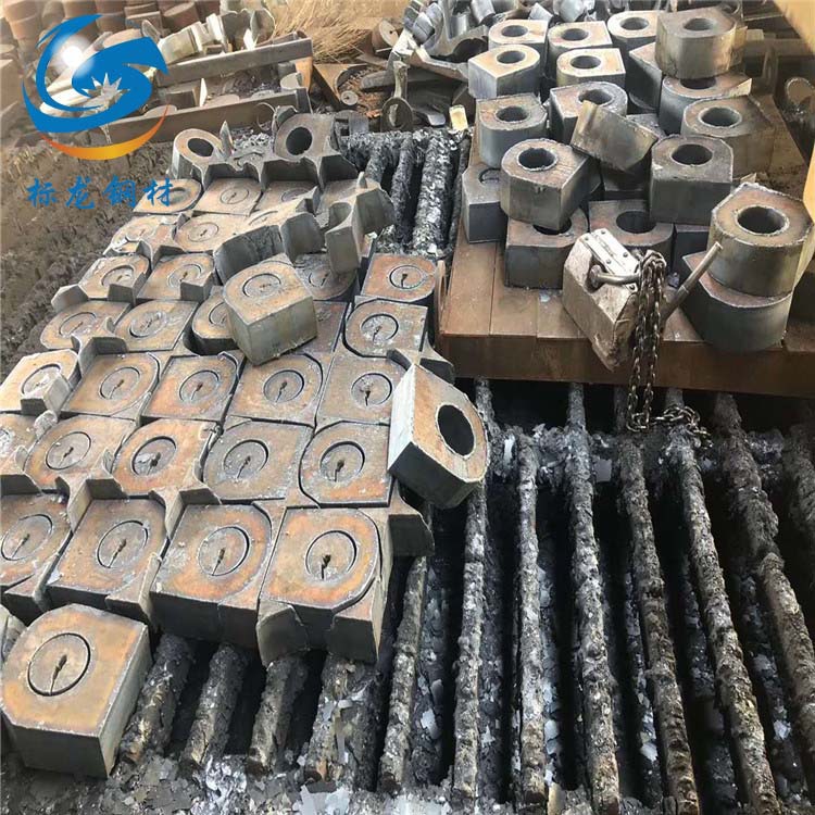 Q355Nb Thick Plate Low Alloy Steel Plate Q345Abcde Flame Cnc Cutting Steel Plate According to the Drawing