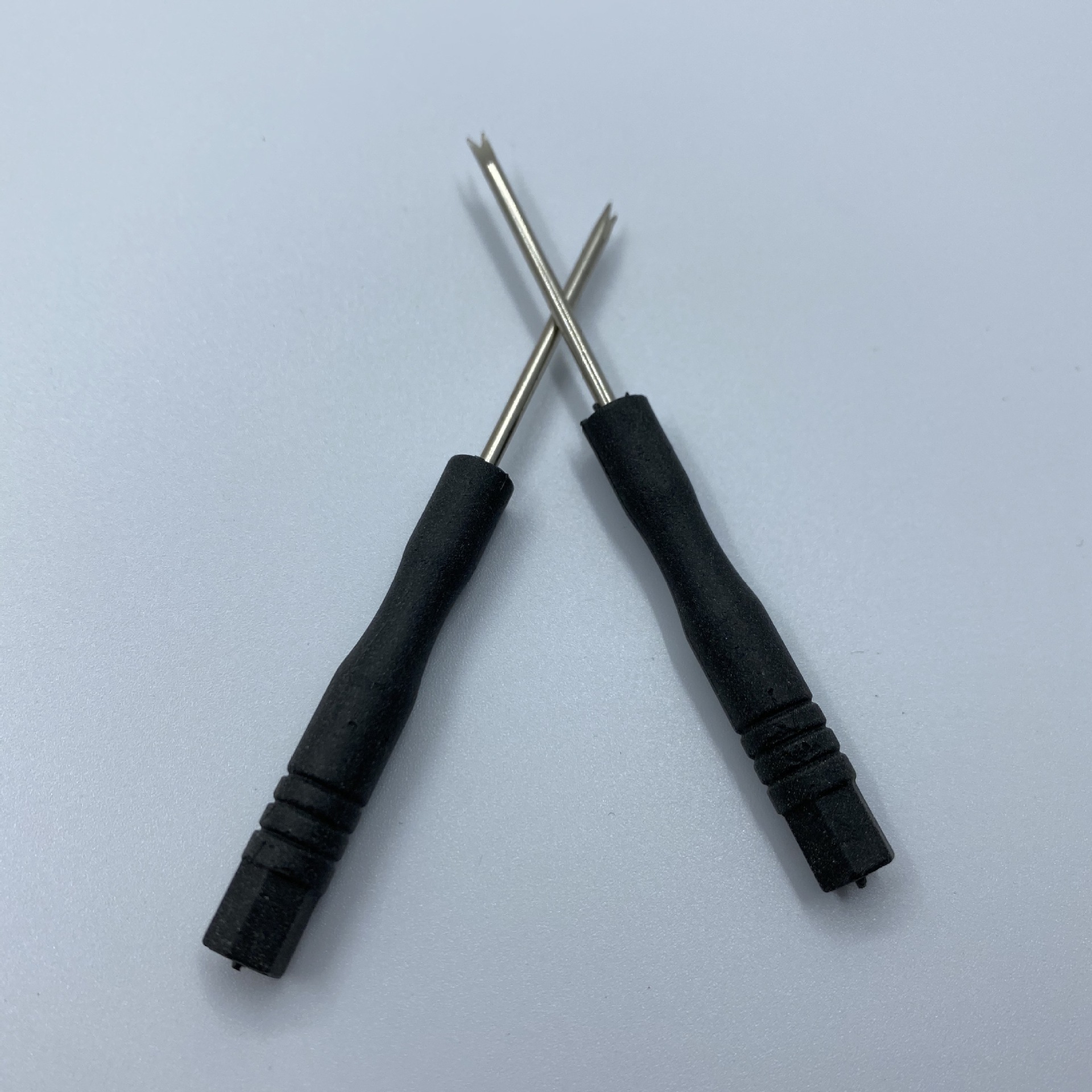 Dismantling and assembling watch strap adjustment tool accessories watch repair tool Dismantling and assembling watch strap single fork head raw ear batch pass pin