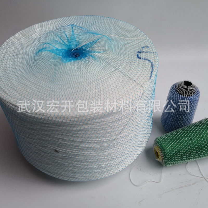 Covered Thread Net Textile Thread Yarn Spool Pagoda Thread Sewing Thread Storage Anti-Falling and Anti-Scattering Protective Net Cover Professional Production