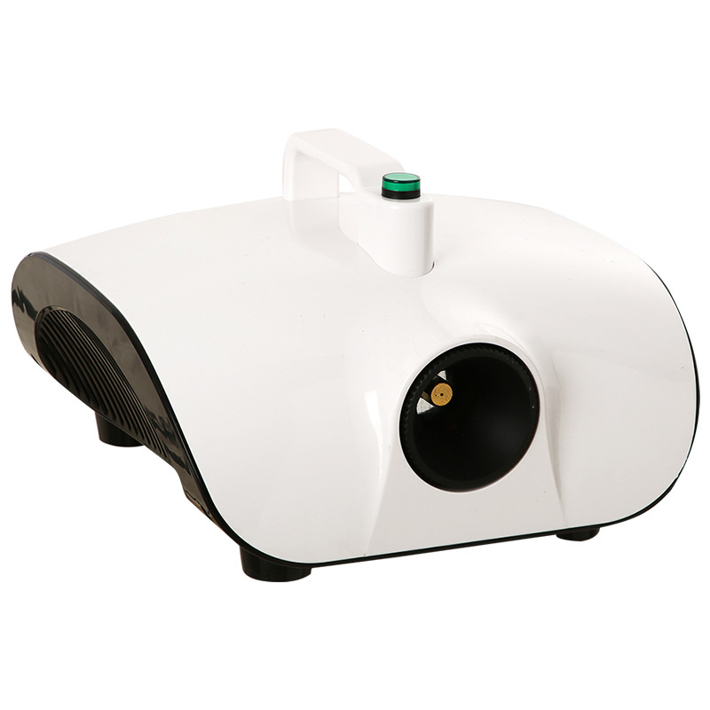 Car Air Conditioning Atomization Smoke Disinfector Car Indoor Household Deodorization Remove Odor Fresh Air