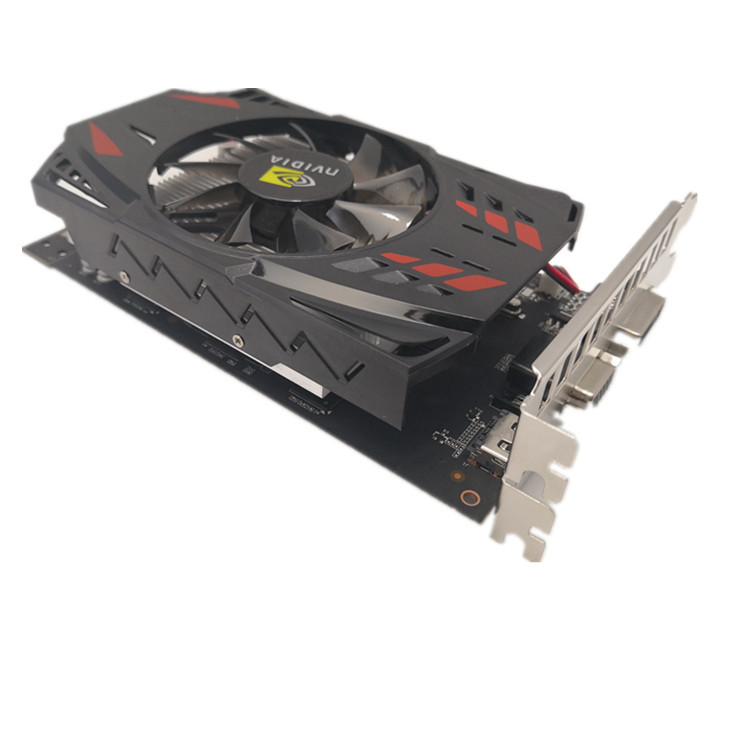 New graphics card 450 display GTX1050 2G desktop game independent graphics card foreign trade cross-border e-commerce 1050TI