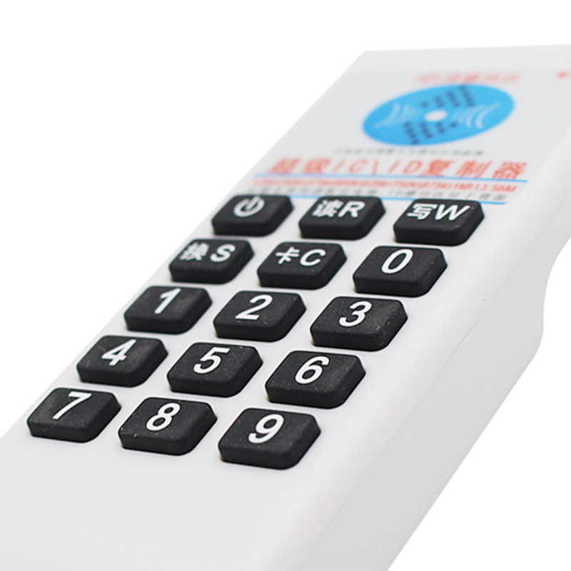 Cross-Border explosion IC access card replicator ID multi-band read and write copying machine 05 English version card reader