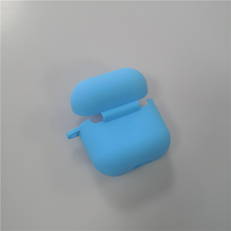 For Huaqiang North Edition airpods Pro4 Mini Protective Case Macaron Bluetooth Headset Silicone Soft Case