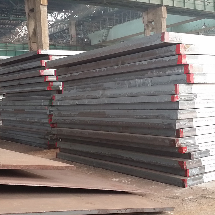 Q345R Long-Term Supply of Wugang Wuyang Various Specifications of Boiler and Pressure Vessel Steel Plates Wugang Genuine Products