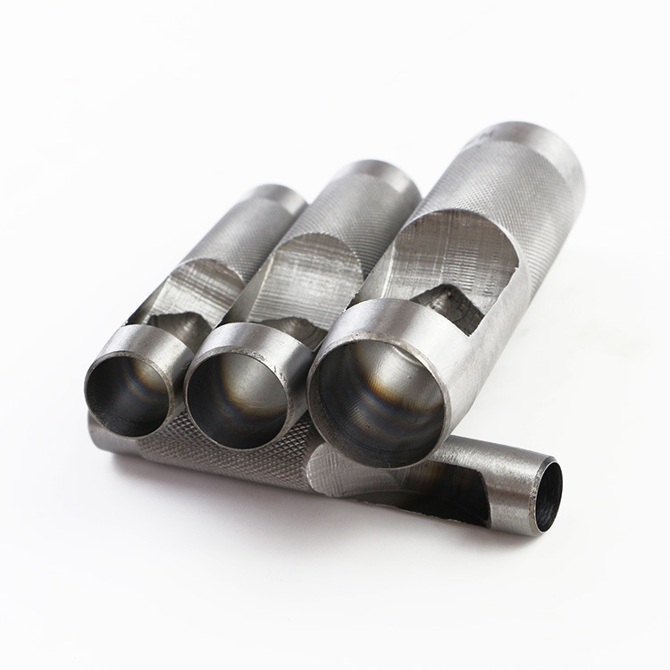 Belt punching leather punching tool leather punch DIY Hollow Punch manufacturers direct supply