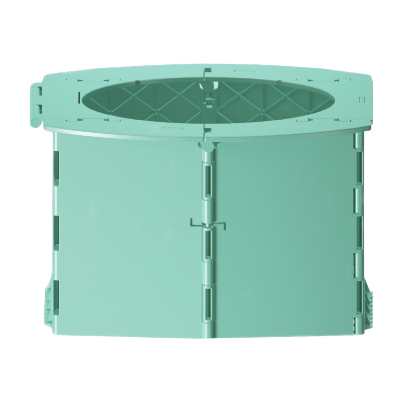 Children's Car Foldableing Toilet, Portable Toilet, Baby Toilet, Infant and Toddler Comfortable Toilet Wholesale