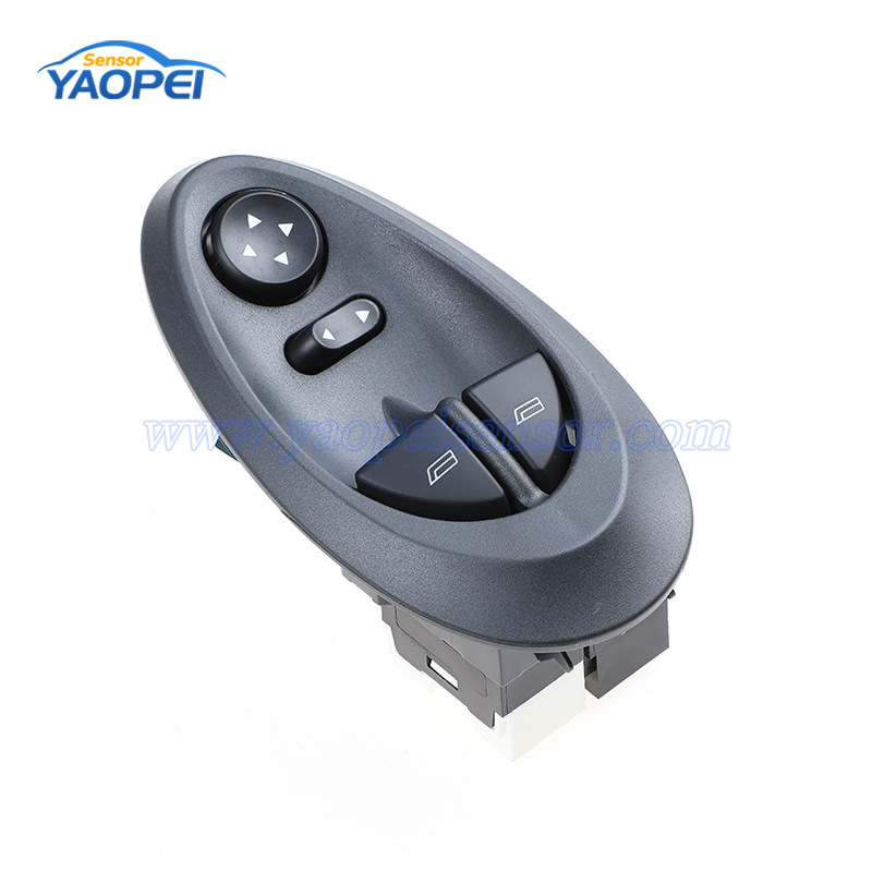 500321137 500321134 939526345 applicable 01-06 Iveco glass lifter switch