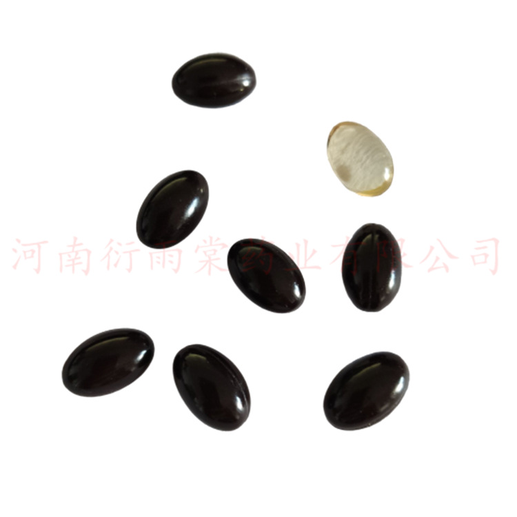 Fish Oil Extract Gel Candy Chewable Soft Capsules, Medicinal and Food Homologous, Oem Processing, Factory Direct Sales