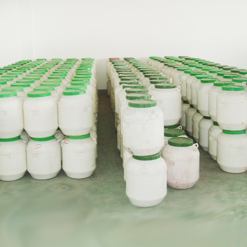 Shenchao Sc-05 Textile Printing Soft Water-Based Resin Water-Based Soft Printing Dyed Slurry Adhesive