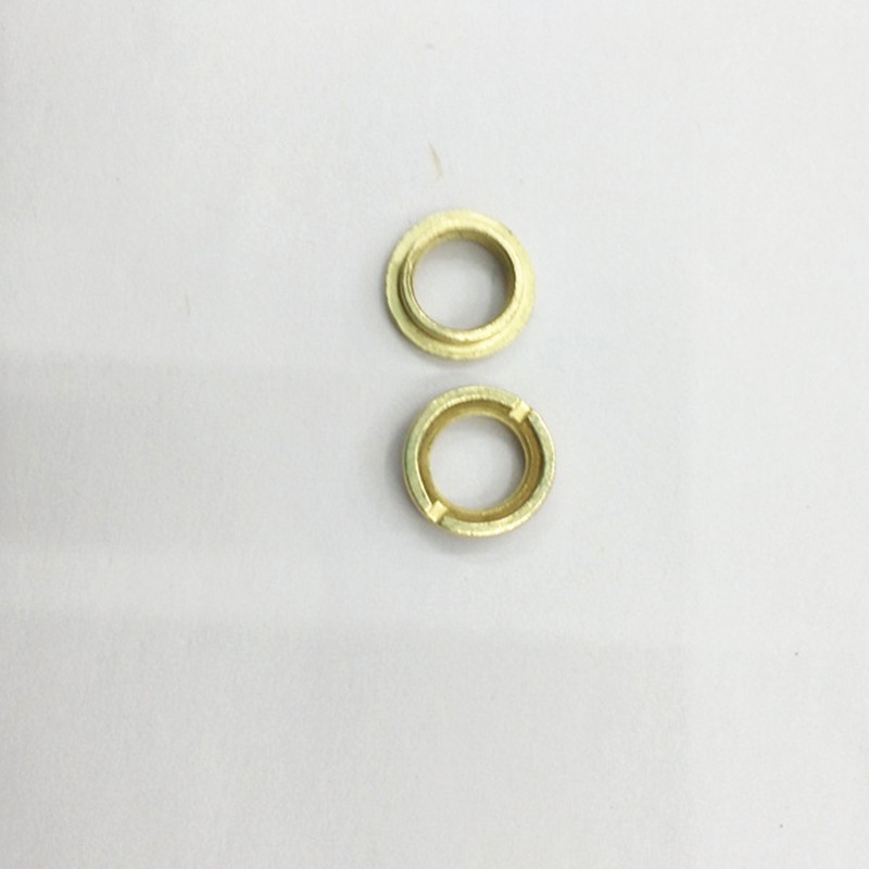 Movement with nut gasket Huashi screw black rubber pad hexagon nut sink nut