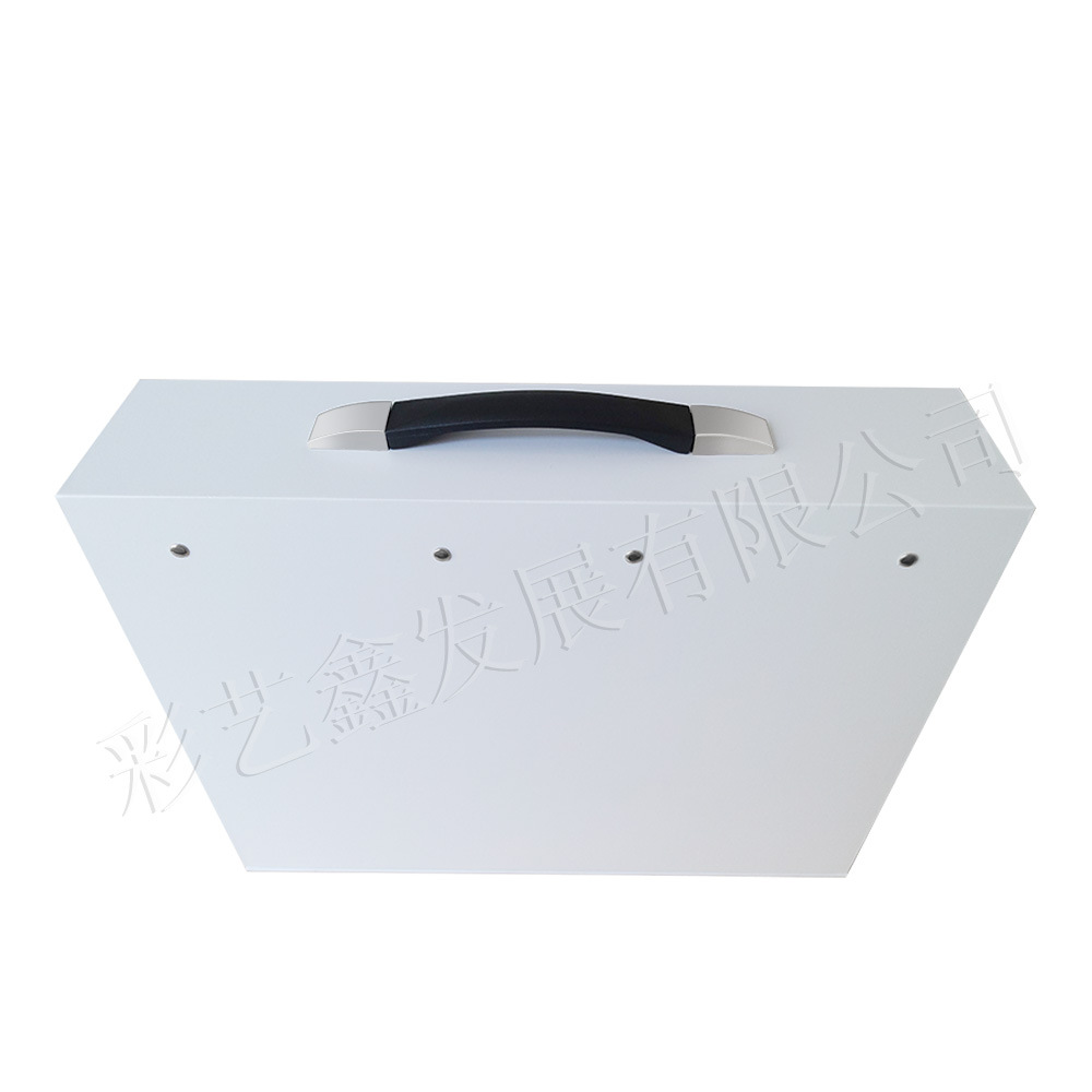 Customized album fabric wallpaper color card curtain fabric real color card elevator waterfall sample book printing