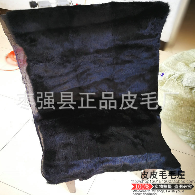 Customize Fur Blankets of Various Specifications and Materials