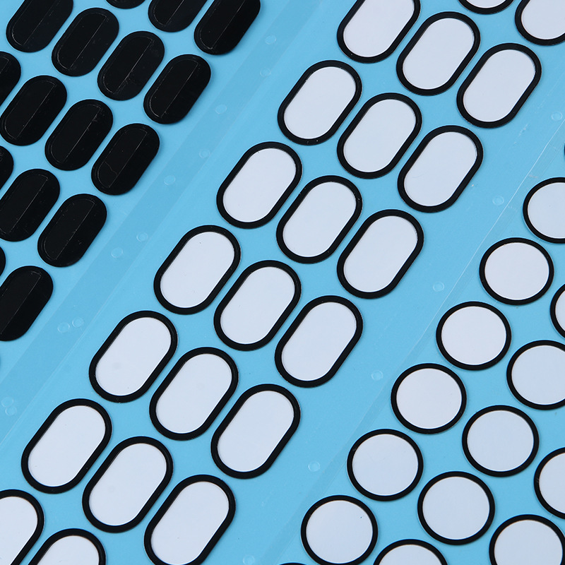 Factory wholesale eptfe breathable patch electronic product sensor waterproof breathable film adhesive breathable film