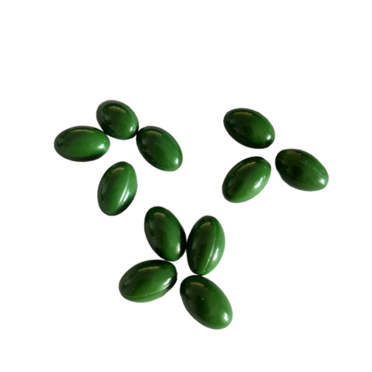 Fish Oil Extract Gel Candy Chewable Soft Capsules, Medicinal and Food Homologous, Oem Processing, Factory Direct Sales