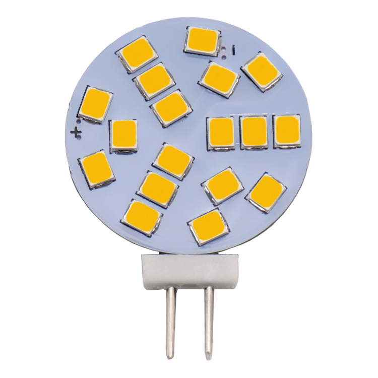 Quality Assurance AC/DC10-30V Universal G4-2835-18 Light Constant Current Wide Voltage LED Corn Light Cabinet Light