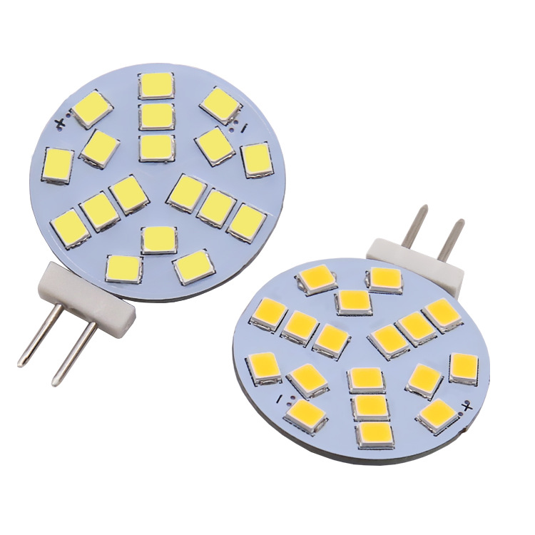 Quality Assurance AC/DC10-30V Universal G4-2835-18 Light Constant Current Wide Voltage LED Corn Light Cabinet Light