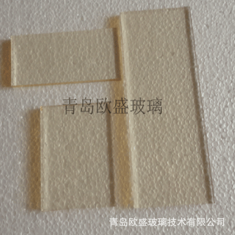 Fireplace Glass High Temperature Resistant Refractory Glass Transparent Microcrystalline Glass Particle Stove Wood Stove Oven High Temperature Fire Viewing Window