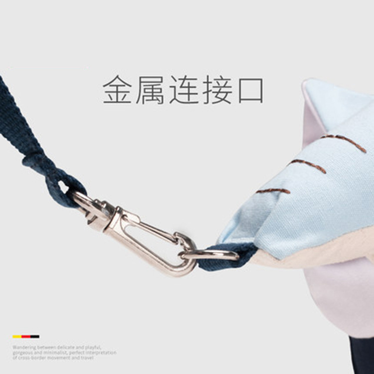 Baby Anti-Lost Backpack with Anti-Lost Strap, Children's Kindergarten Backpack with Traction Rope and Wristband to Prevent Getting Lost