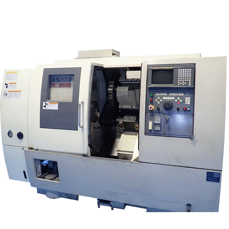 Used Imported Car Milling Composite Japan Makino Mt2000 Turning Center Cnc Lathe
