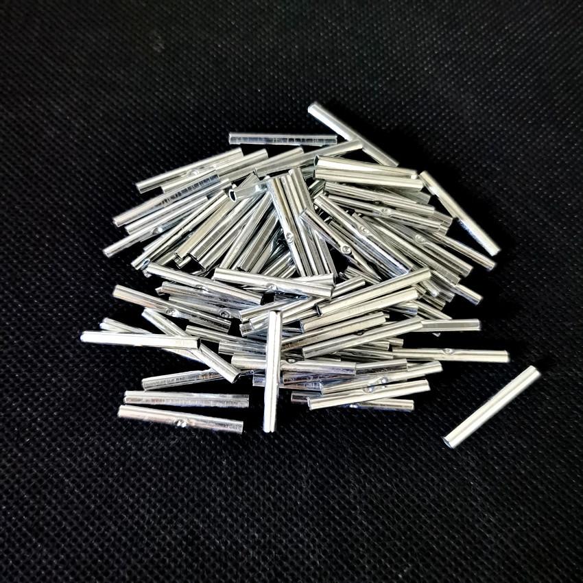 Стальной соединительный зажим, пластиковая покрытая стальная проволока