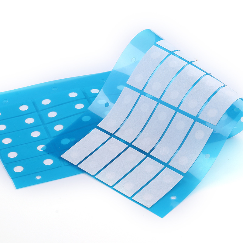 Factory wholesale eptfe breathable patch electronic product sensor waterproof breathable film adhesive breathable film