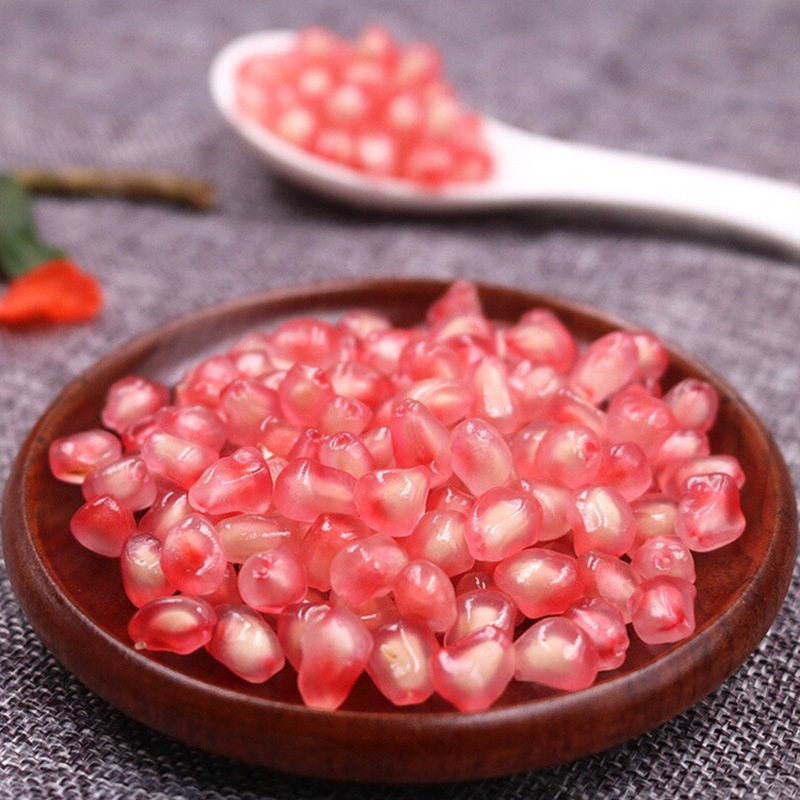 [Strictly Selected] Yunnan Mengzi Hard Seed Pomegranate, 12 Pieces of Fresh, Sweet and Juicy Holiday Fruit Gift Box