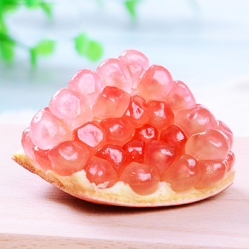 [Strictly Selected] Yunnan Mengzi Hard Seed Pomegranate, 12 Pieces of Fresh, Sweet and Juicy Holiday Fruit Gift Box