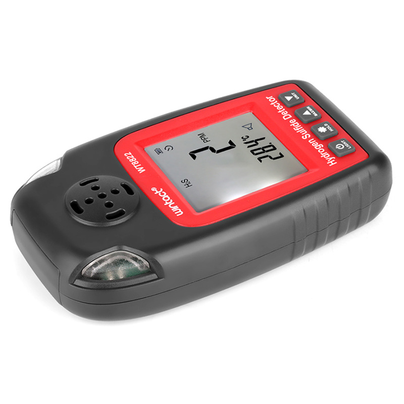 Standard wisdom GM8102 Hui Tianyi WT8822 hydrogen sulfide gas detector high sensitivity poisoning alarm detector