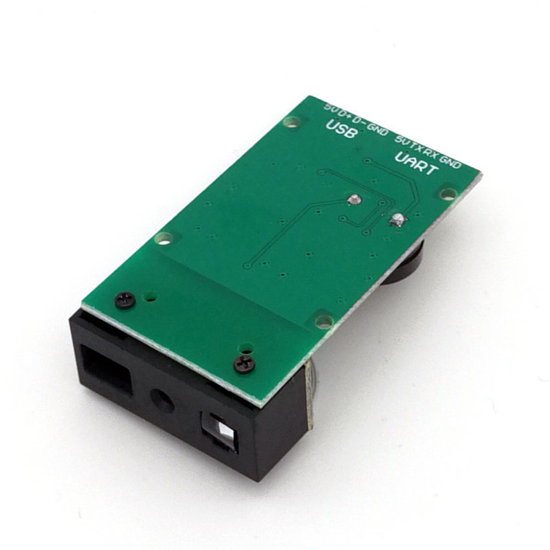 Grow One-Dimensional Two-Dimensional Scanner Gm67 Embedded Barcode Scanning Module Multi-Interface Communication Scanning Gun