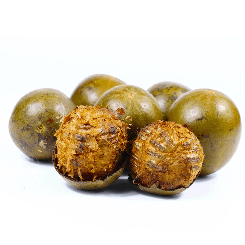 Guangxi Guilin Yongfu big fruit arhat dried Arhat fruit scented tea wholesale Arhat fruit Township Longjiang specialty