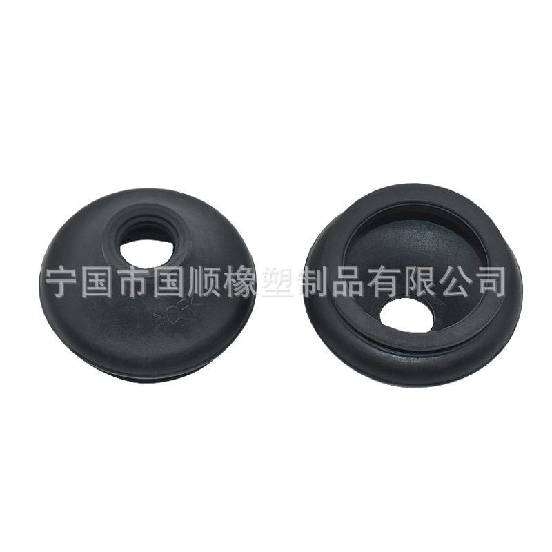 Source manufacturers wholesale sales ball head dust cover sealing good installation convenient a variety of specifications