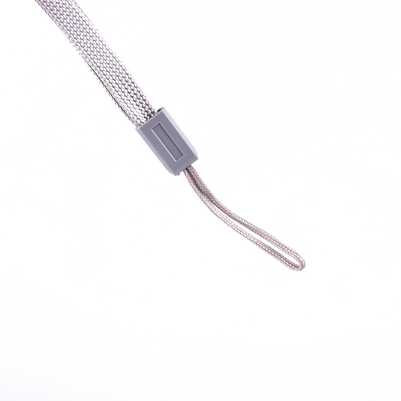 Manufacturers supply short umbrella lanyard selfie stick lanyard mobile phone toy lanyard U disk water Cup lanyard