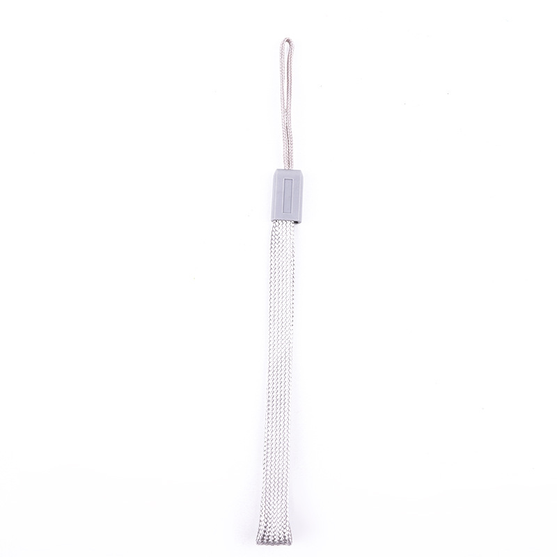 Manufacturers supply short umbrella lanyard selfie stick lanyard mobile phone toy lanyard U disk water Cup lanyard