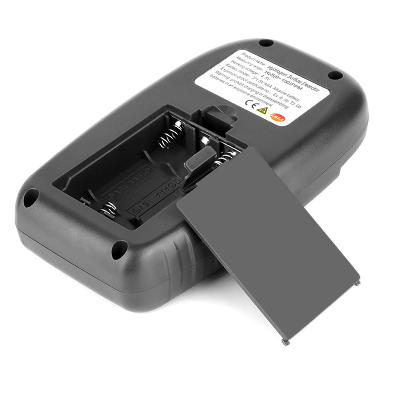 Standard wisdom GM8102 Hui Tianyi WT8822 hydrogen sulfide gas detector high sensitivity poisoning alarm detector