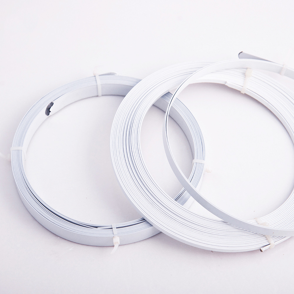 Factory Price In-Stock Steel Hoop Skirt Support for Clothing Shaping, Thickened Wedding Dress Petticoat with Steel Wire, Metal Fishbone, Fishbone Steel Ring