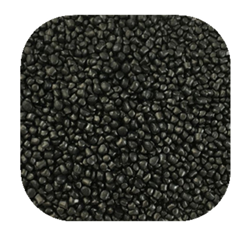 High-Gloss, High-Concentration Black Masterbatch, Cabot Alternative Black Masterbatch, Universal Black Masterbatch with Good Dispersion