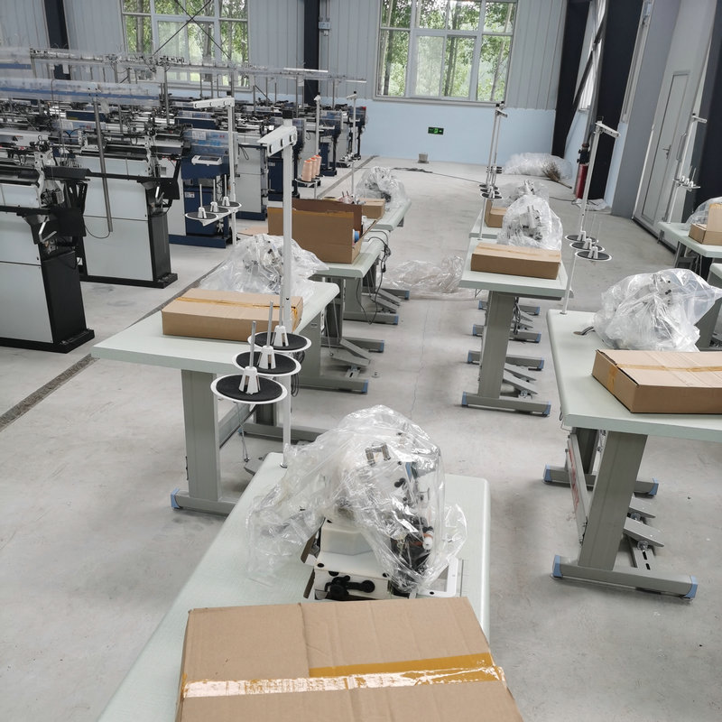 Used automatic computer labor protection glove machine high speed knitting gloves equipment machine manufacturers supply