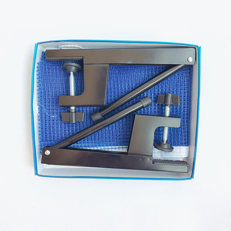 Yamaka Table Tennis Net Rack Portable Retractable Table Tennis Net Rack Set Logo Manufacturer Wholesale