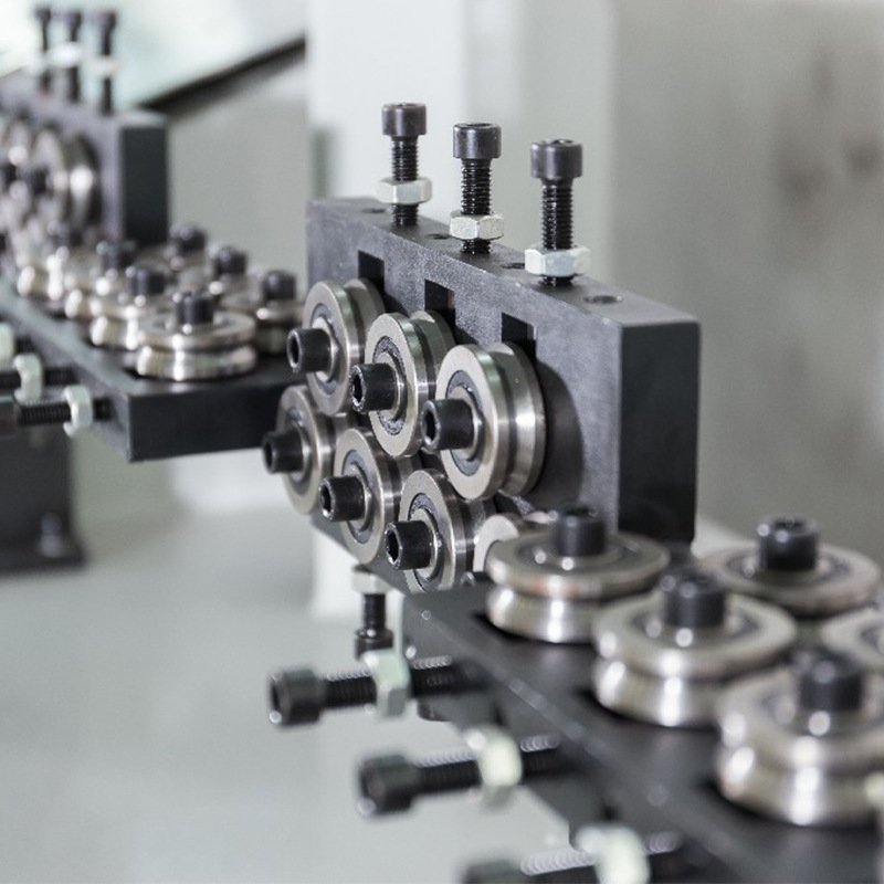 Foshan Shunde automatic CNC wire bending machine 2D forming bending machine Steel Wire bending machine factory wholesale