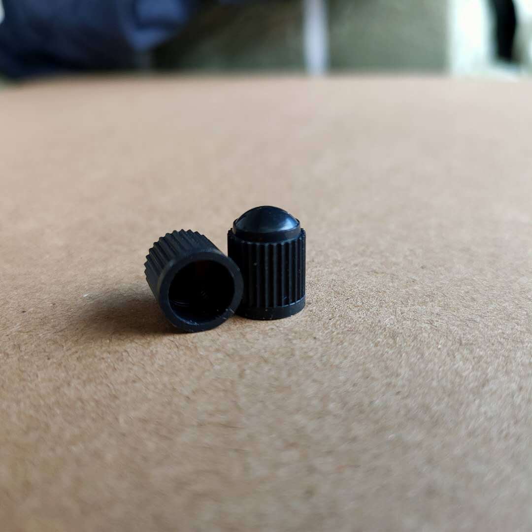 Factory Direct sales valve cap with seal ring valve cap car bicycle tire dust cover dust cap