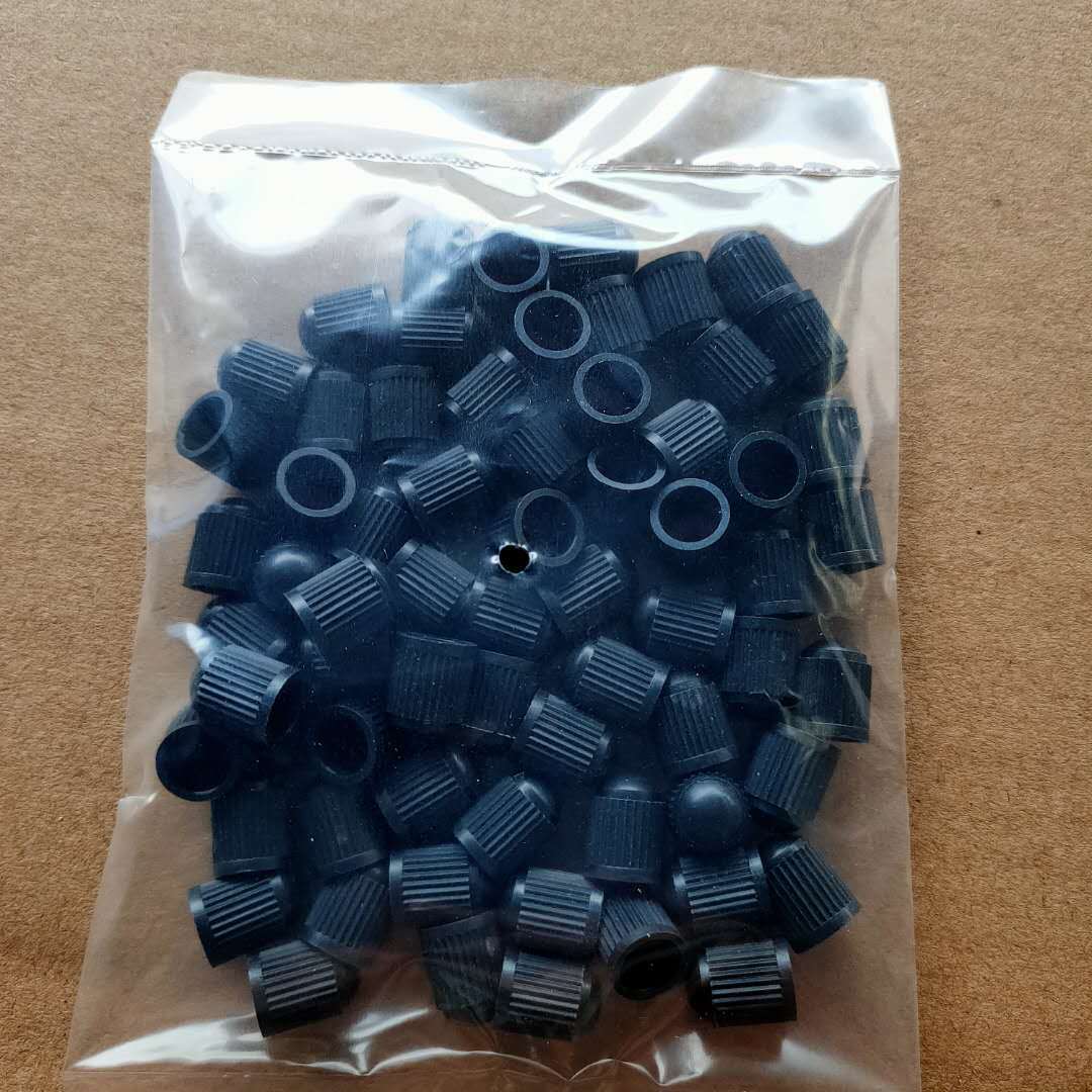 Factory Direct sales valve cap with seal ring valve cap car bicycle tire dust cover dust cap