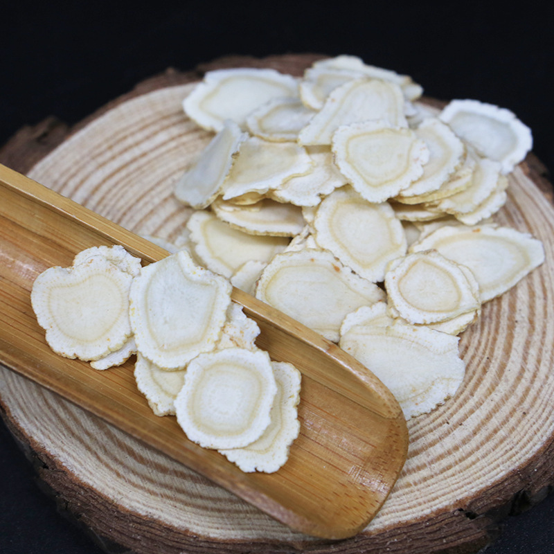 Changbai Mountain Drinking Tablets Chinese Herbal Medicine Wholesale Bulk Ginseng Tablets Soft Hard Slices Age-Old Soaked American Ginseng Tablets